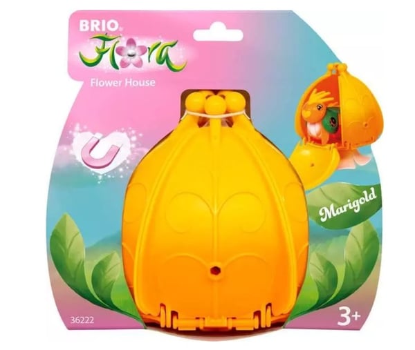BRIO FLORA Ringblomma blomhus