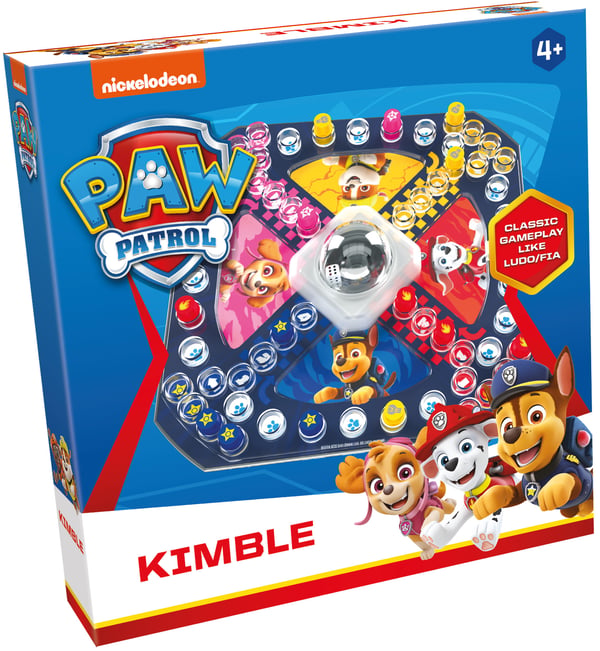 Tactic Kimble Paw Patrol brädspel