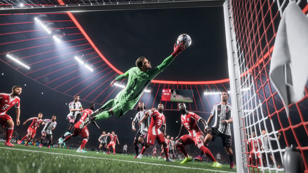 EA Sports FC 26 (Switch 2)