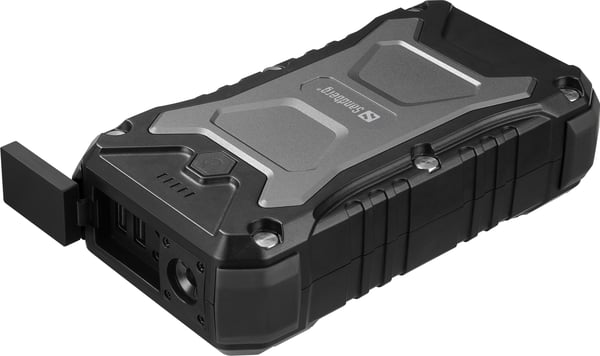 Sandberg Survivor PD 65W nödladdare, 27000 mAh