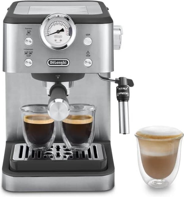 DeLonghi Classic espressomaskin (EM450.M)