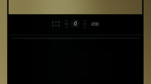 Whirlpool WMD54MB Absolute mikrovågsugn, svart