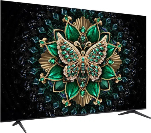 TCL 98" C6K – 4K QD Mini-LED Google TV