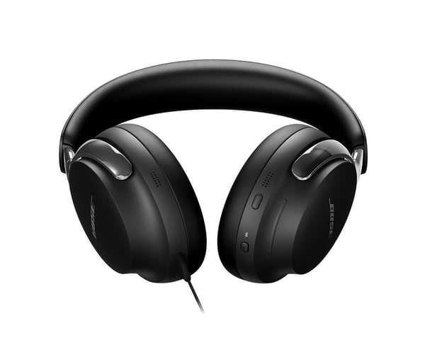 Bose QuietComfort Ultra Hörlurar (2:a gen) brusreducerande hörlurar, svart