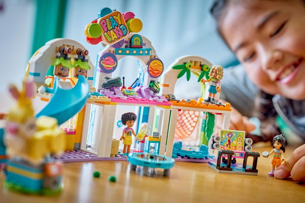 LEGO Friends 42686 Rolig inomhuslekplats