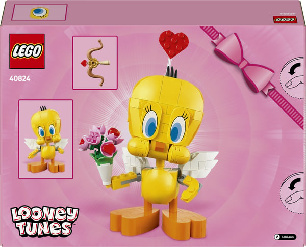 LEGO Säsonger och Högtider 40824 Gullig Kycklingfågel