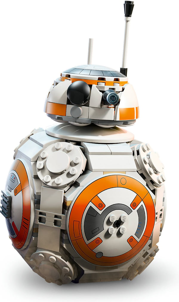 LEGO Star Wars™ 75452 BB-8™-astromekanikerdroid