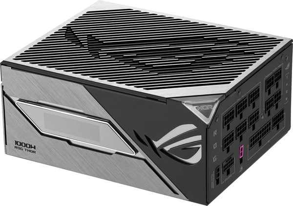 ASUS ROG THOR 1000P3 GAMING strömförsörjning, 1000 W