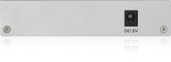 ZyXEL GS1200-5 - 5-portig switch