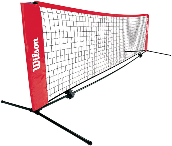 Wilson Starter EZ -tennisnät, 3,21 m