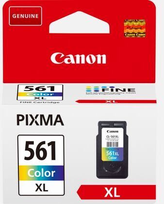 Canon CL-561XL - bläckpatron, tri-färg