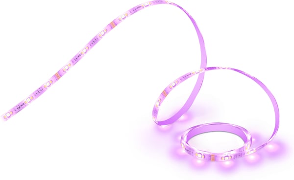 WiZ LED-list, 2 m, RGBW, 1600 lm