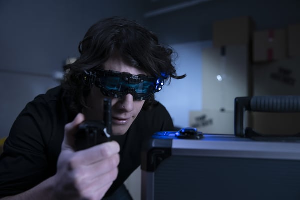 SpyX Night Mission Goggles