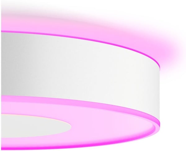 Philips Hue Xamento L -smart taklampa, stor, vit