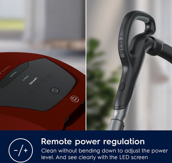 Electrolux Pure D8.2 PD82-Anima -dammsugare