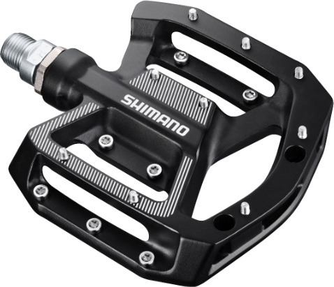 Shimano PD-GR500 MTB-pedaler, sort