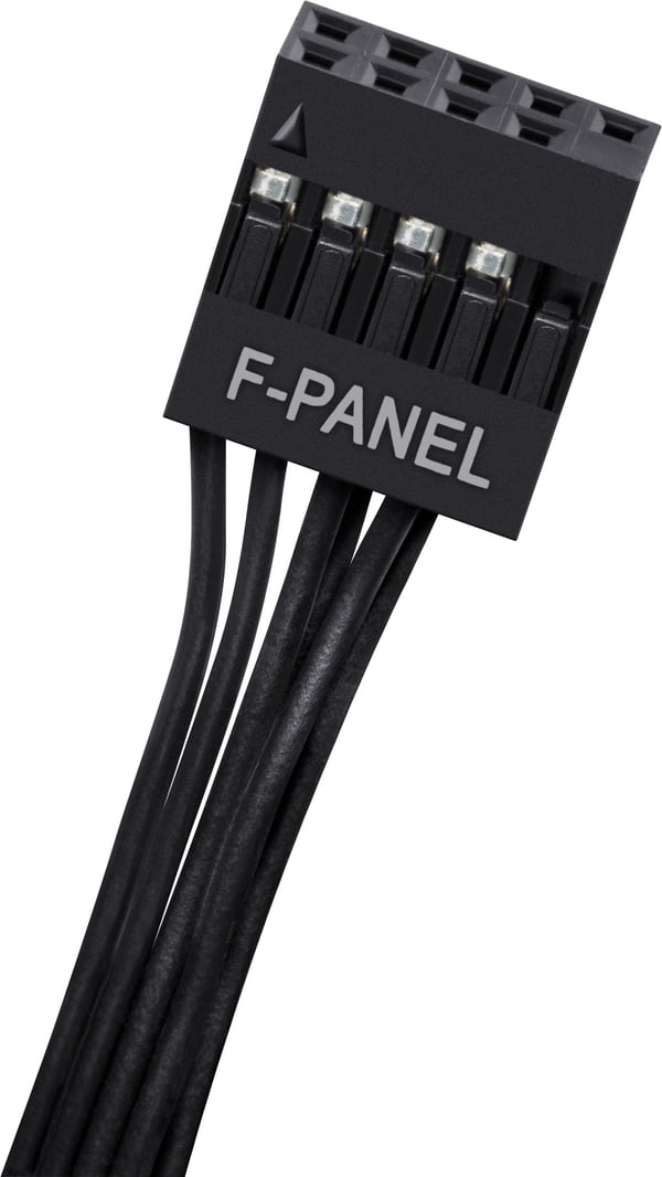 Asus ProArt PA602 E-ATX-chassi med fönster
