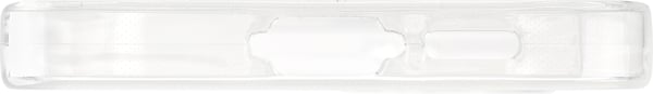 FoneKit silikonsskydd, Samsung Galaxy S24 FE, genomskinlig