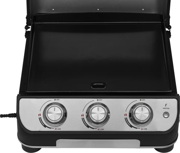 Mustang Plade 3 gasgrill