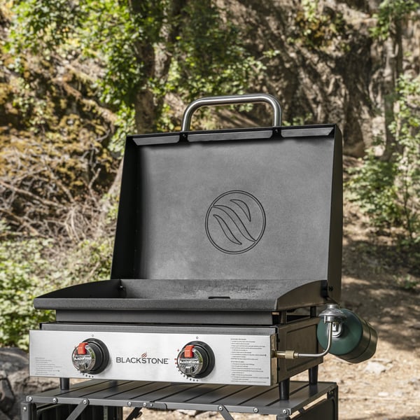 Blackstone 22" ParilaGrilli kannella
