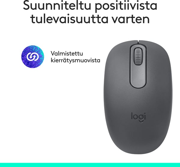 Logitech M196 Bluetooth-mus