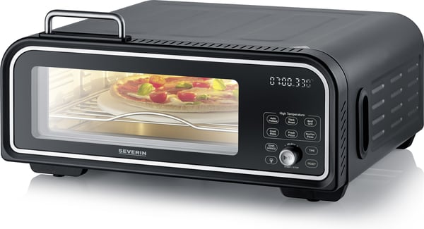 Severin Serico PG8575 digital pizzaugn och multifunktionsugn