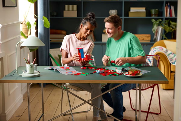 LEGO ART 31214 – KÆRLIGHED