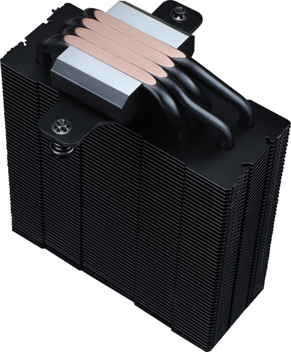 Thermalright Assassin Spirit 120 EVO ARGB -processor køler, sort