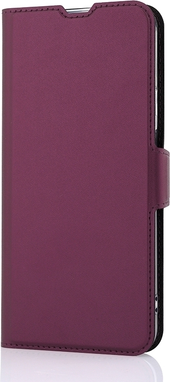 Wave BookCase-skyddsfodral, Samsung Galaxy A16, Smoky Sangria
