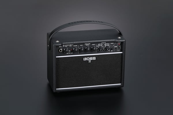 Boss Katana Mini X -combo för elgitarr, 10 watt