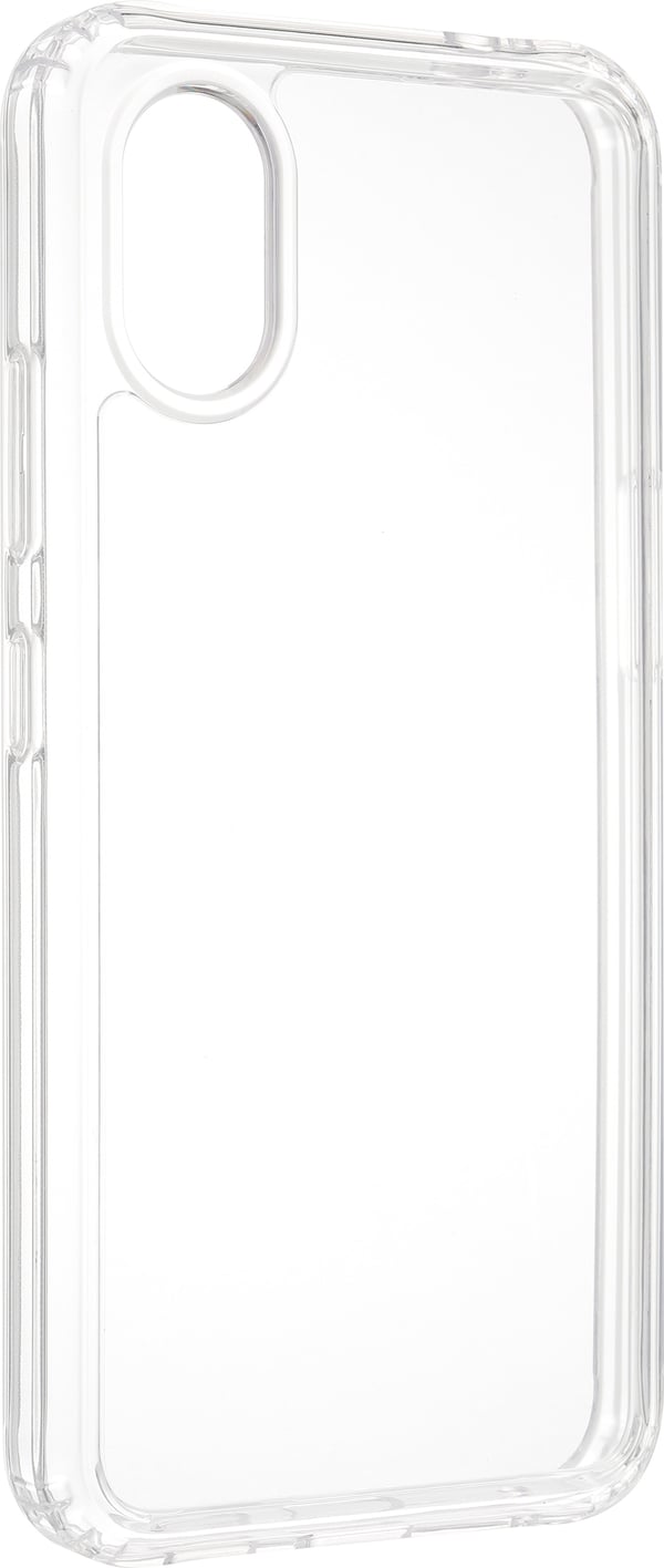 FoneKit Premium Clear Case -skyddsskal, Samsung Galaxy XCover7, klar