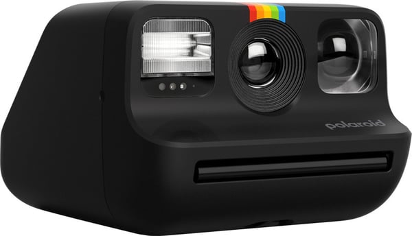 Polaroid Go Gen 2 snabbkamera, svart