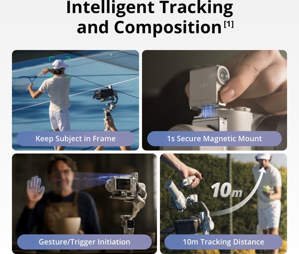 DJI RS 4 Mini Gimbal