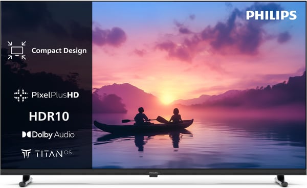 Philips 40" PFS6000 – Full HD LED-TV