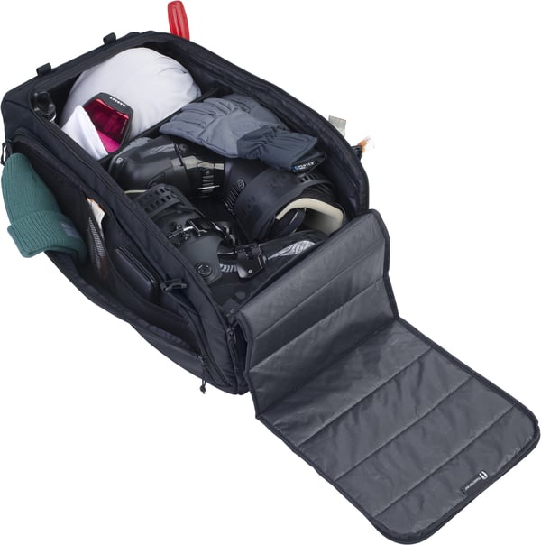 Evoc GEAR BAG 55 -utrustningsväska, svart