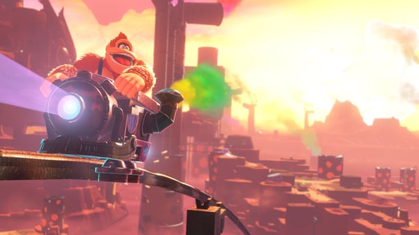 Donkey Kong Bananza (Switch 2)