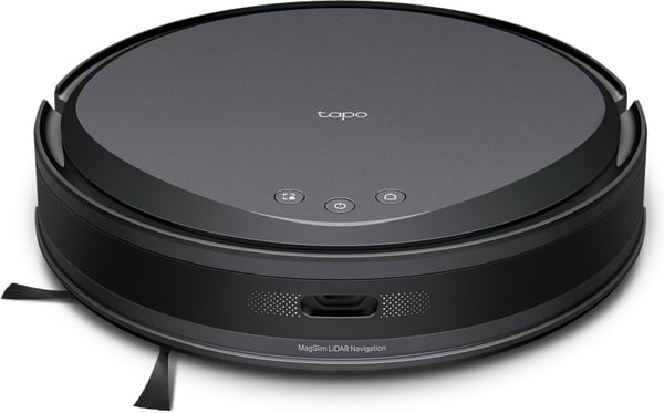 TP-Link Tapo RV20 Max Plus robotdammsugare med docka