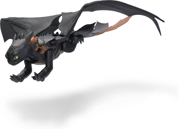 Så Tämjer Du Din Drake-filmen Plasma Blast Night Fury figur