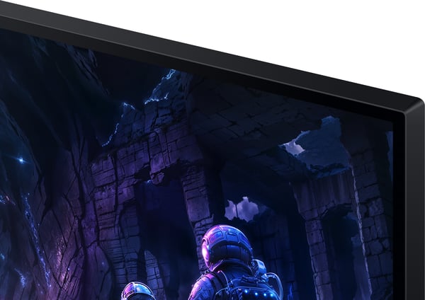 Samsung Odyssey G5 (G51F) 27" QHD gamingskärm
