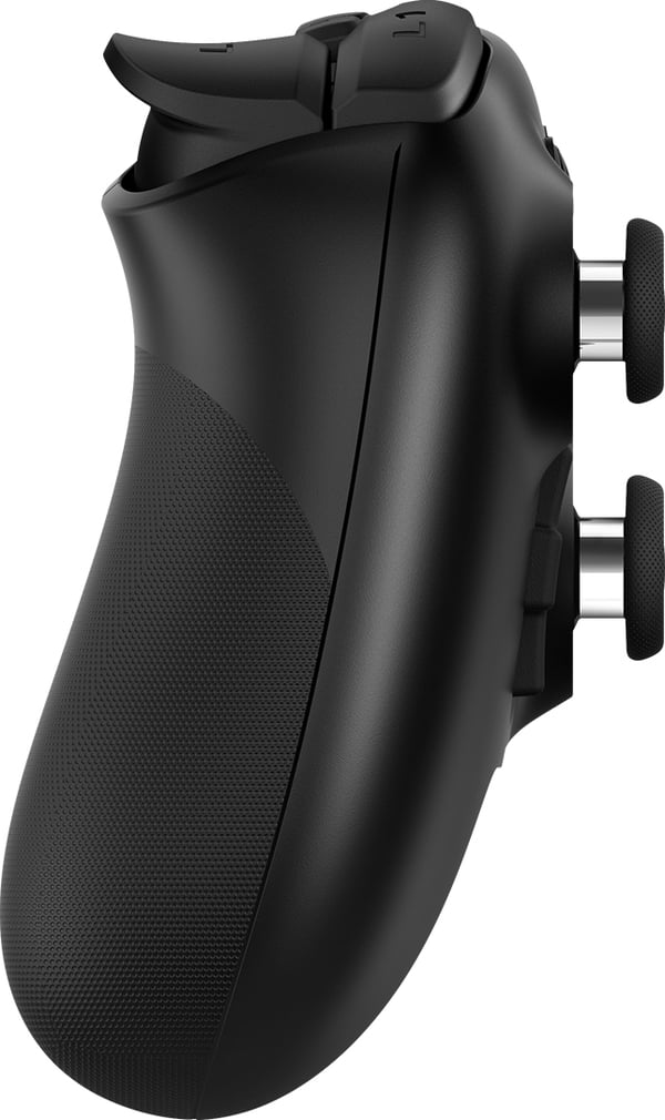 8BitDo Ultimate 2 Wireless BT-spelkontroll, PC/Switch, svart