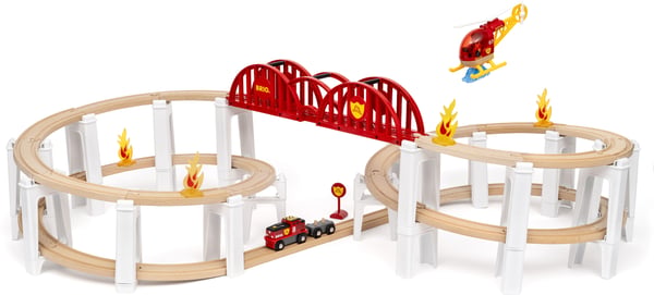 BRIO Megaspiralset