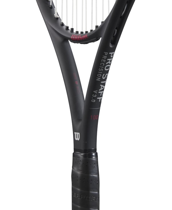 Wilson Pro Staff Precision 100 tennisracket, greppstorlek 3