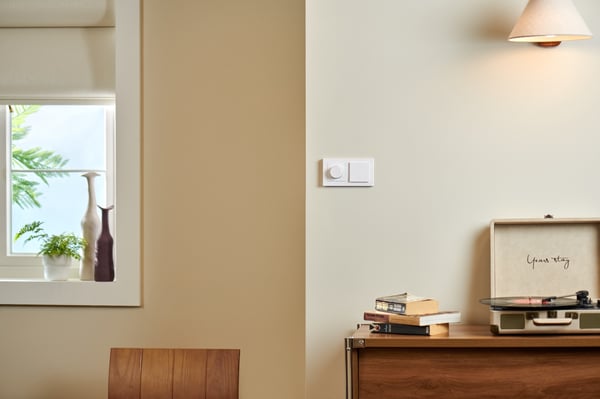 Aqara Dimmer Switch H2 dimmer, vit