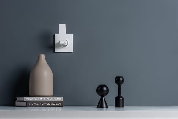 Aqara Hub M100 hemautomationskontrollenhet