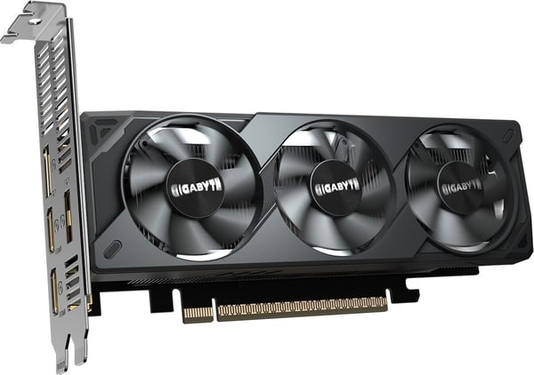 Gigabyte GeForce RTX 5050 Low Profile 8G grafikkort