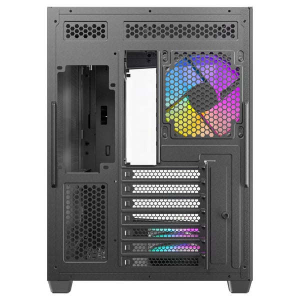 Antec C5 ARGB ATX-chassi, svart