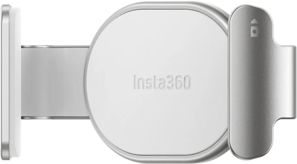 Insta360 Flow 2 Pro magnetisk klämfäste, vit