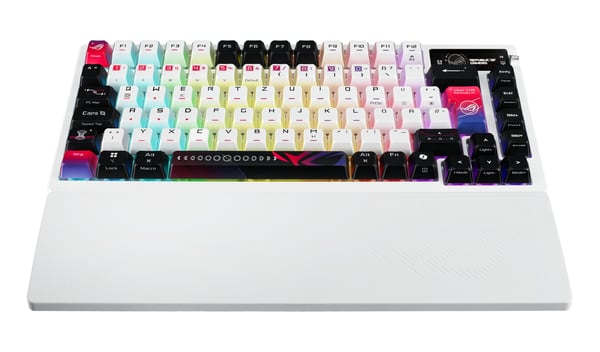 Asus ROG Azoth X trådlöst gamingtangentbord