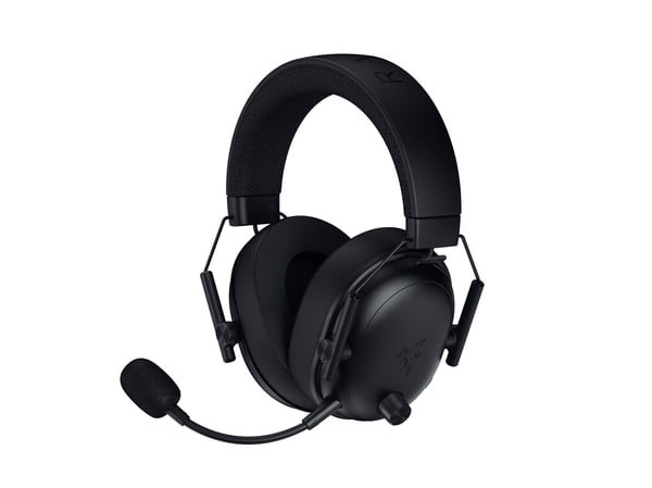 Razer Blackshark V3 trådlösa spelhörlurar, svart