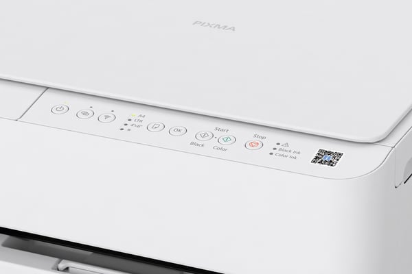 Canon TS4150i multifunktionsskrivare, vit